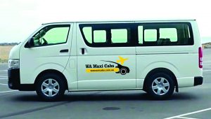 Best Maxi Cabs Western Australia