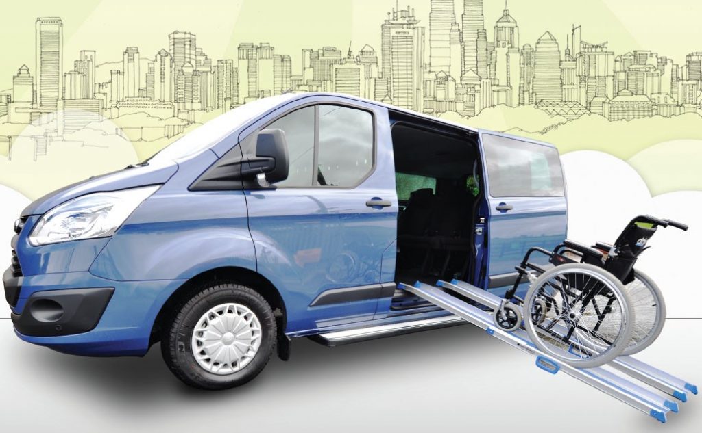 Wheelchair Taxi Perth