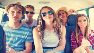 How Many People can fit in a Maxi Taxi?