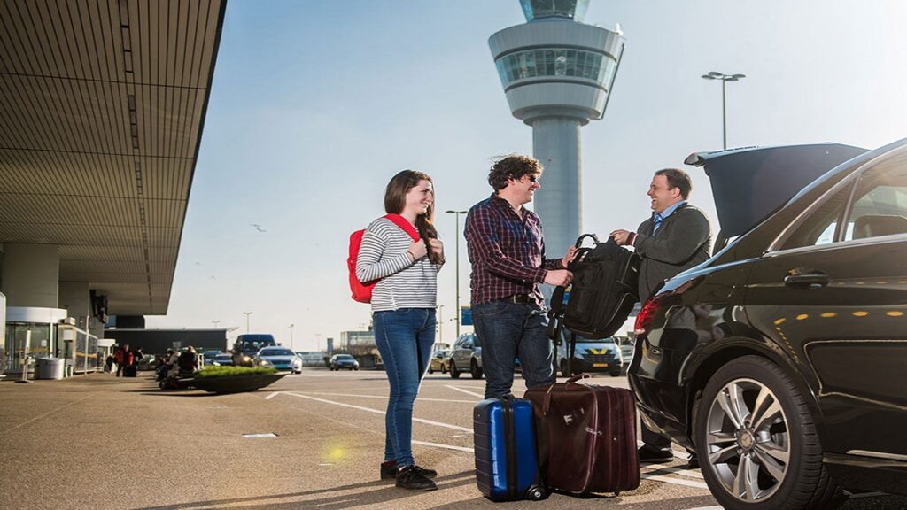 Reliable Taxi Service in Perth Airport