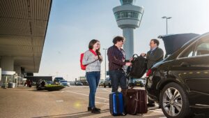 Which is the most reliable Taxi Service in Perth Airport?