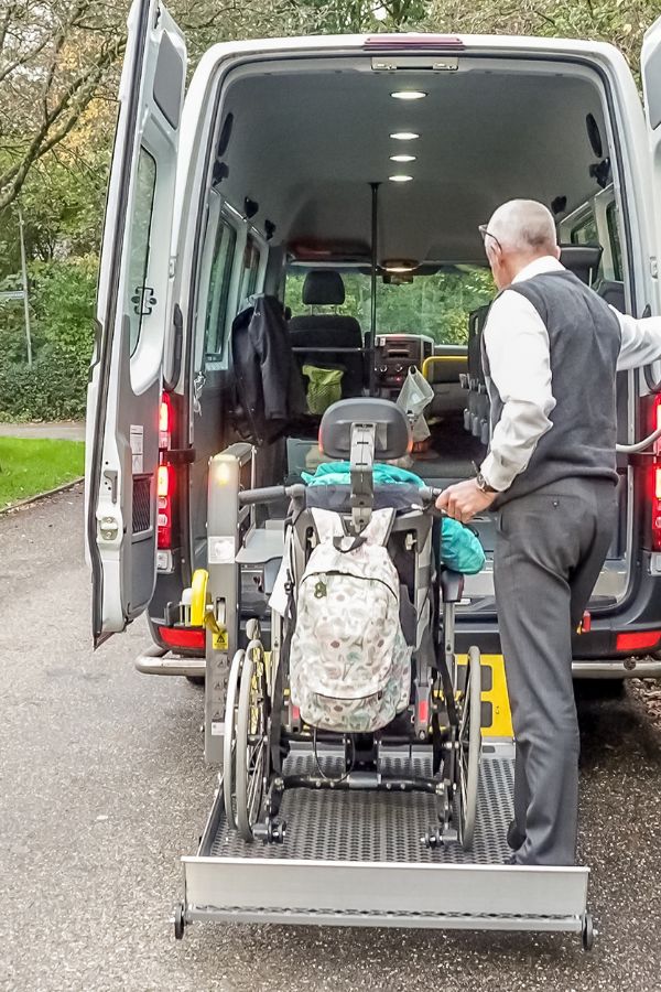 Premier Wheelchair Accessible Taxi & Airport Transfers in Perth WA