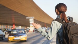How to Book a Taxi on my Phone?