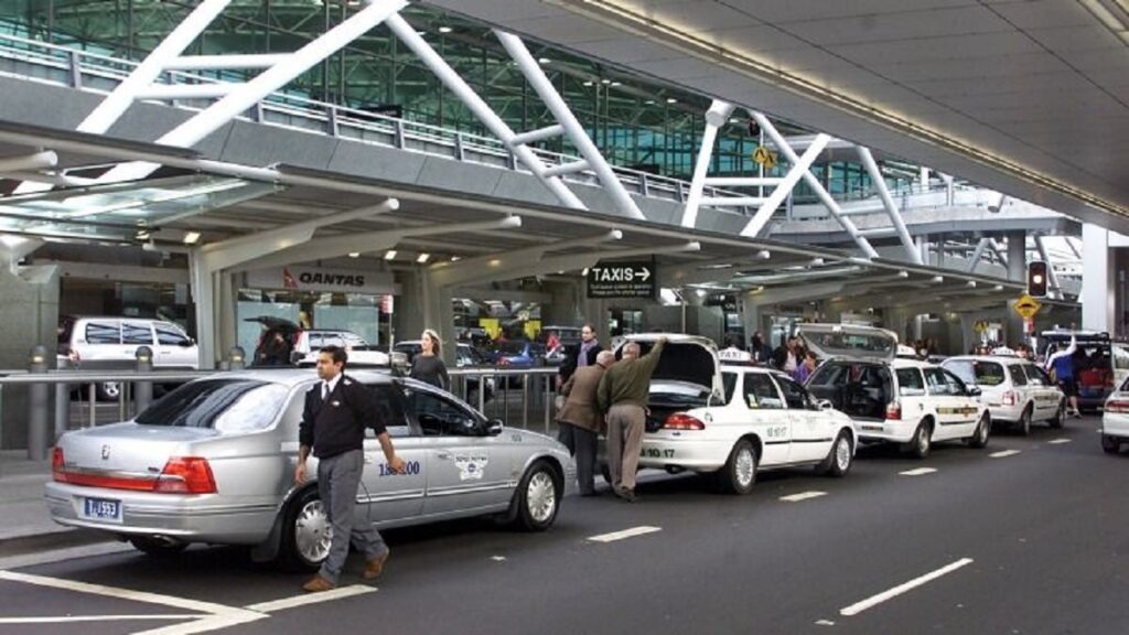 Taxi Company in Perth