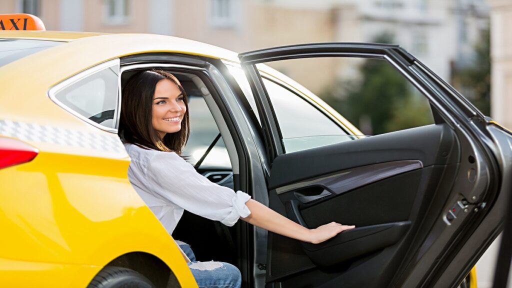 best taxi service in Perth