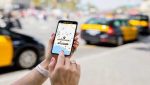 Can you hire a taxi for a day?