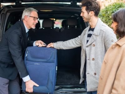 Airport Transfers in Perth