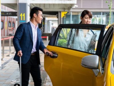 Perth Airport Taxi