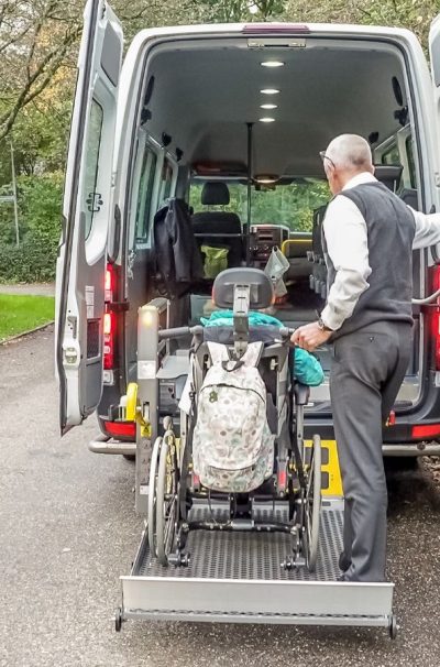 Wheelchair Accessible Taxi & Airport Transfers in Perth